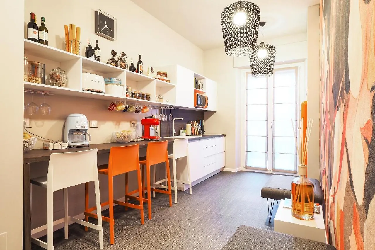 Bed & Breakfast Moscova Luxury B&B Milán