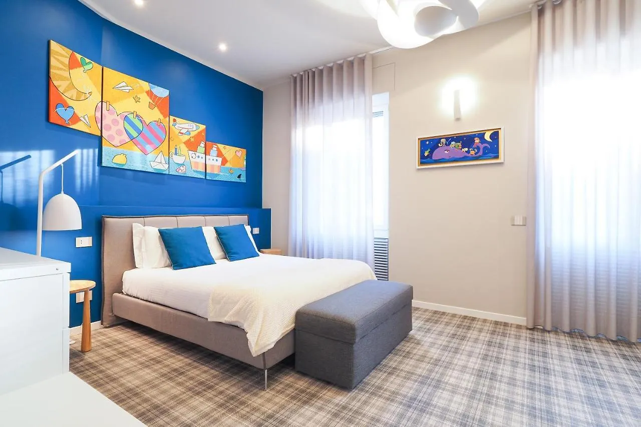 Bed & Breakfast Moscova Luxury B&B Milán