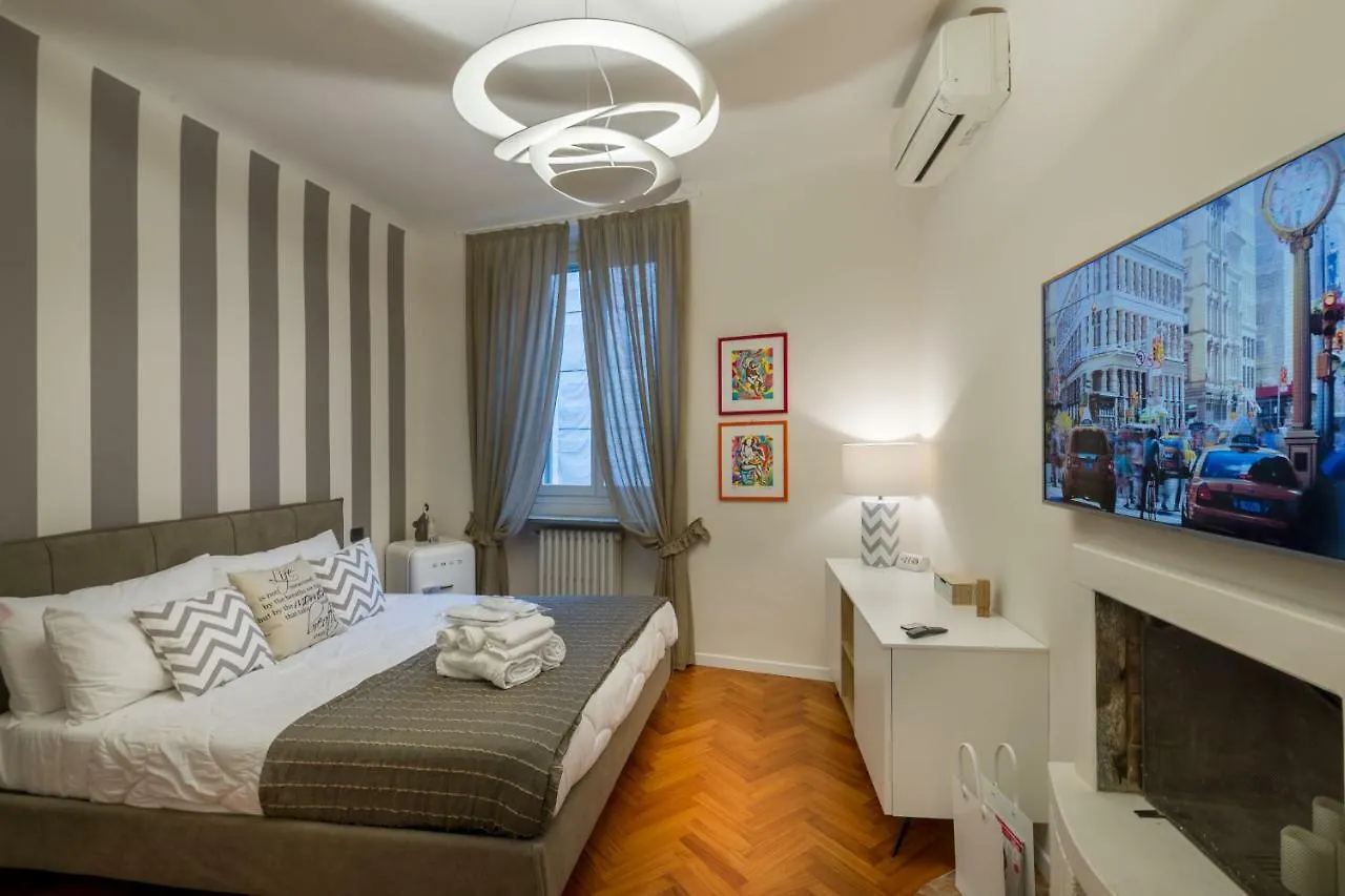 Moscova Luxury B&B Milán Itálie
