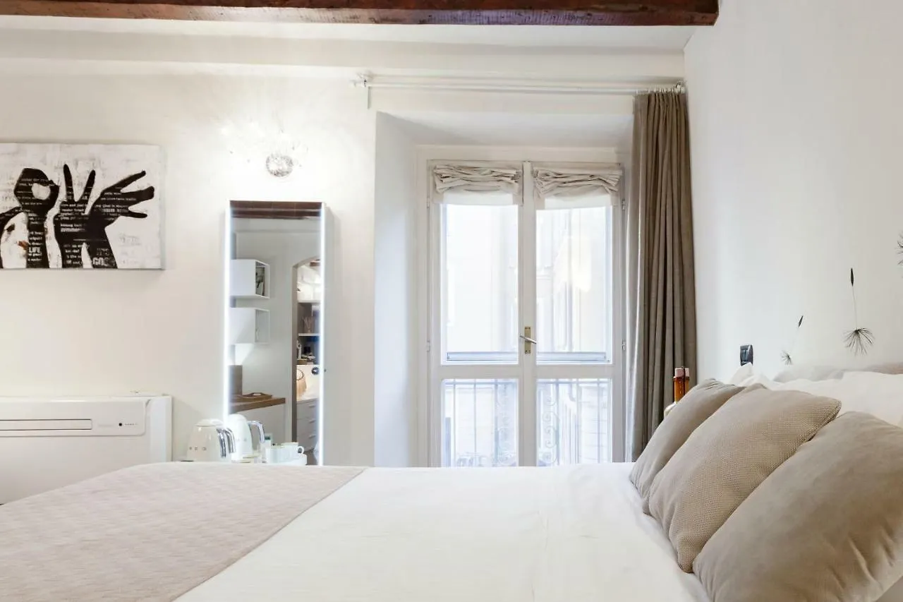 Bed & Breakfast Moscova Luxury B&B Milán