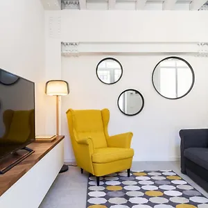 Apartment White Navigli 