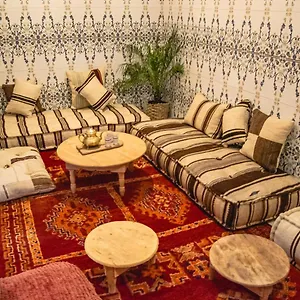 Fz Marrakech Alojamento de Acomodação e Pequeno-almoço