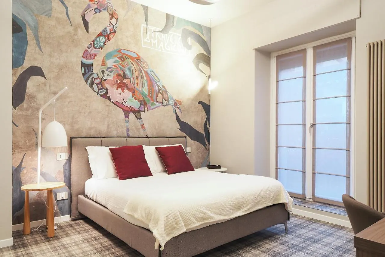 ** Bed & Breakfast Moscova Luxury B&B Milan Italy