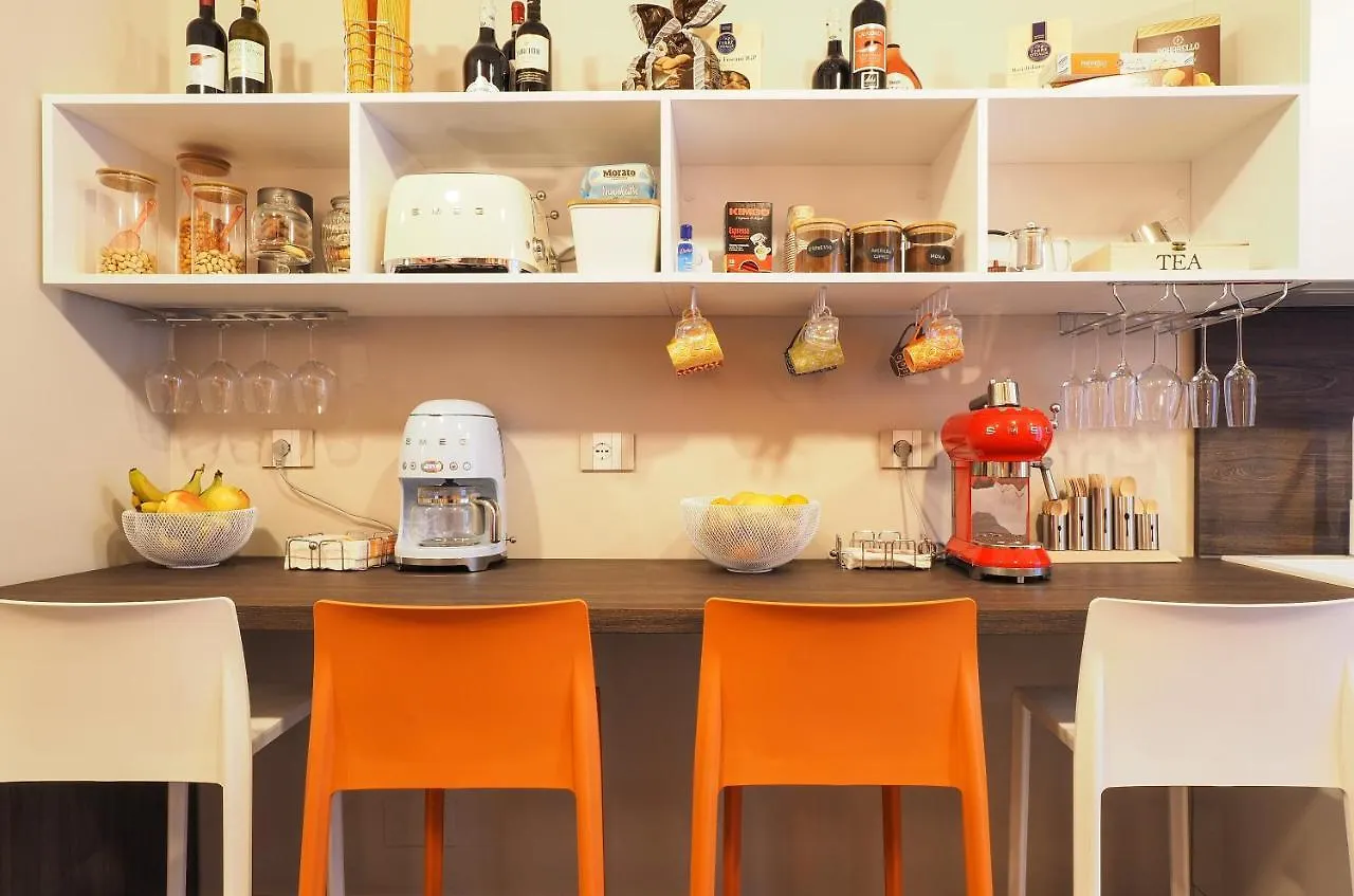 Moscova Luxury B&B Milan Bed & Breakfast