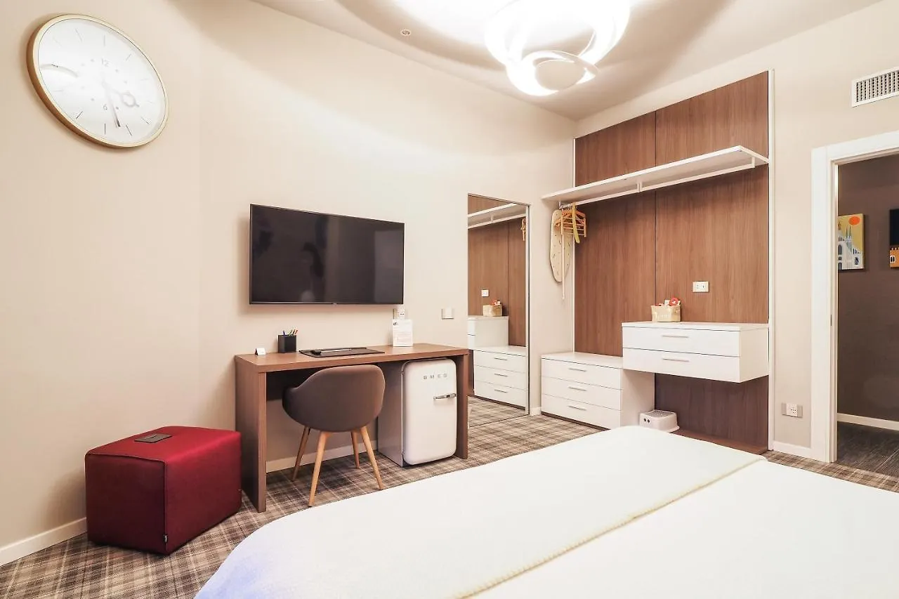 ** Bed & Breakfast Moscova Luxury B&B Milan Italy