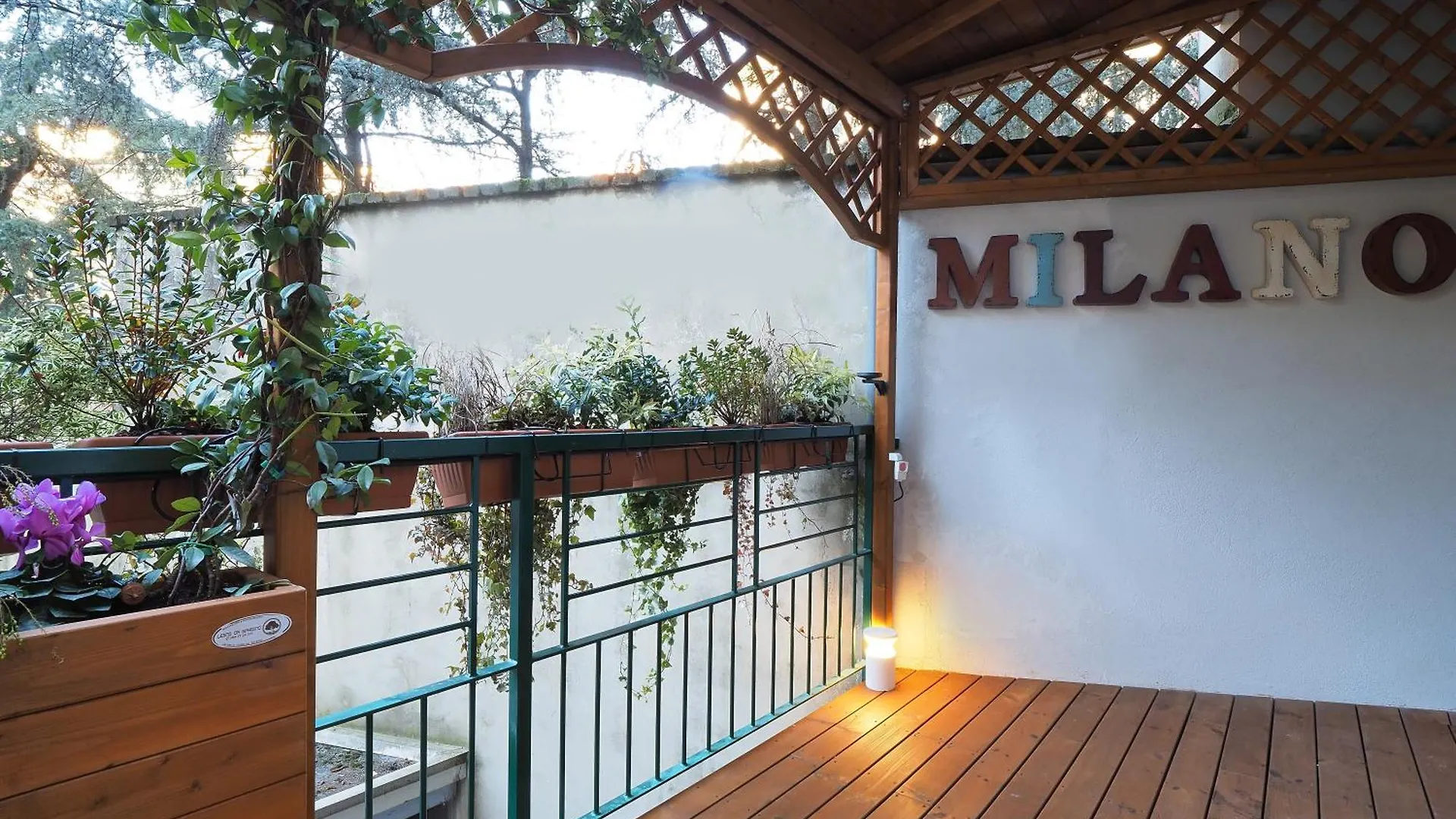 Moscova Luxury B&B Milan 2*,