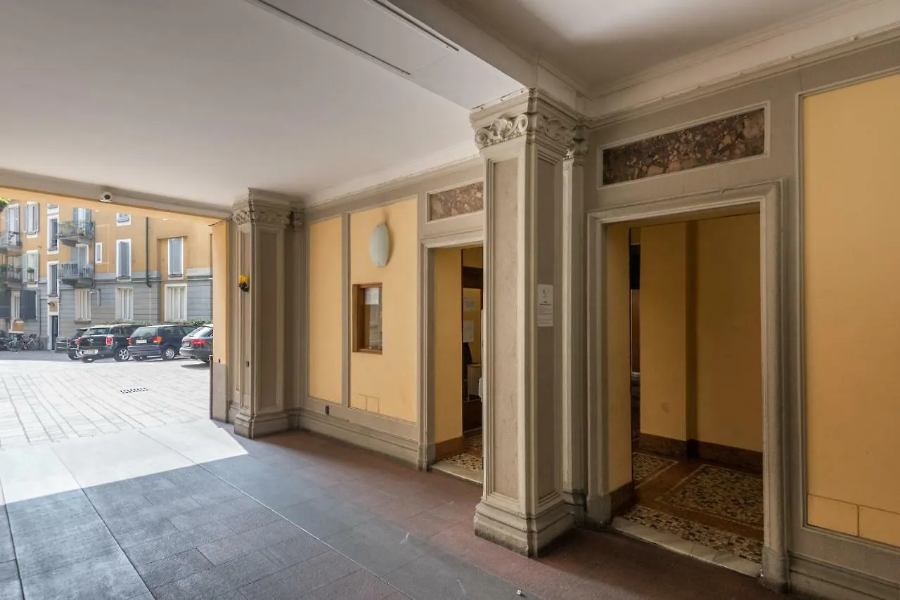 Bed & Breakfast Moscova Luxury B&B Milan