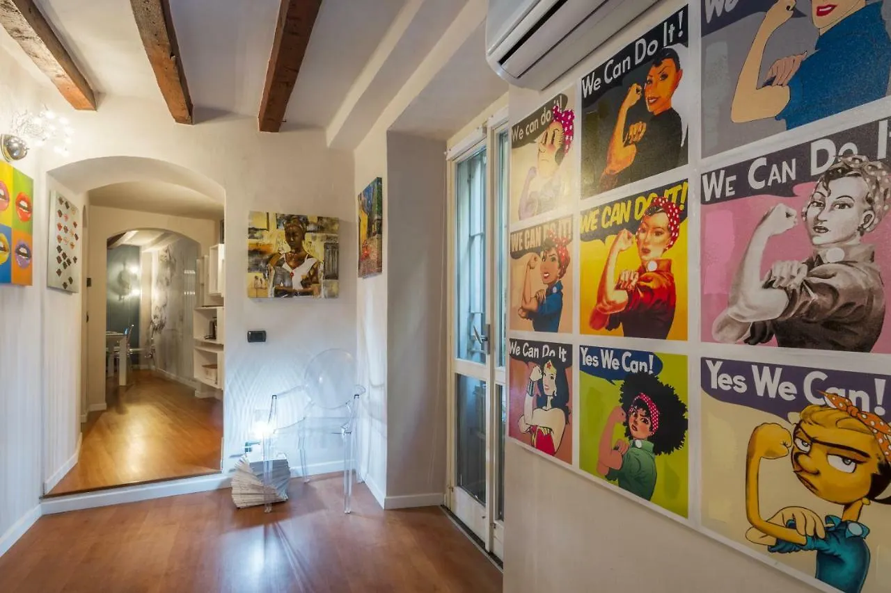 Moscova Luxury B&B Milan Bed & Breakfast