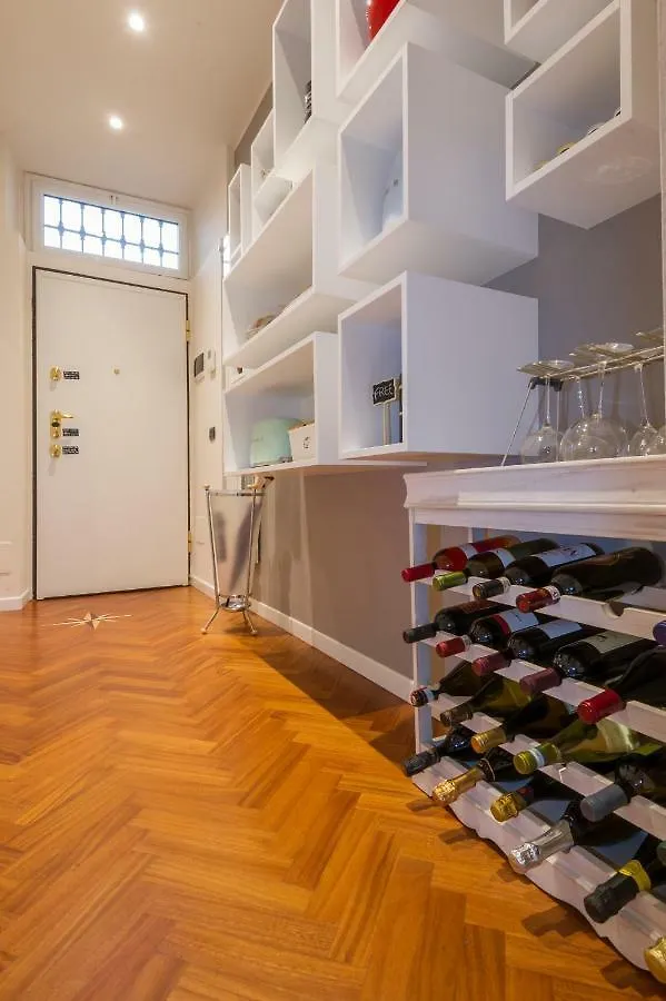 ** Bed & Breakfast Moscova Luxury B&B Milan Italy