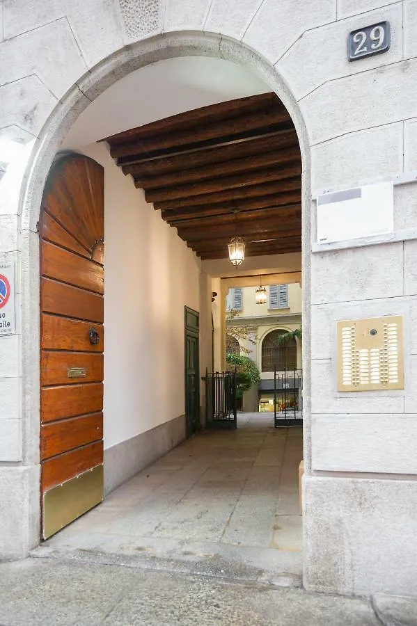 Moscova Luxury B&B Milan Bed & Breakfast
