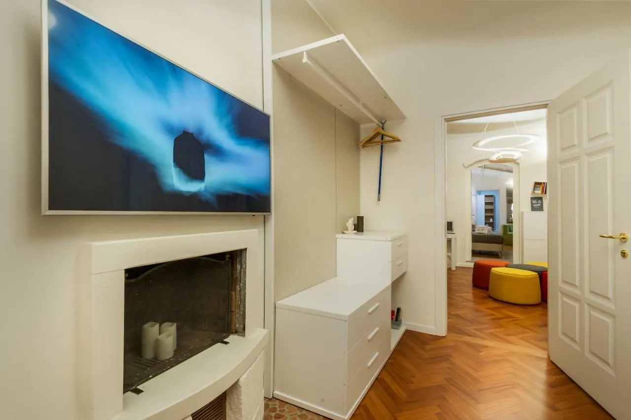 Moscova Luxury B&B Milan 2*,