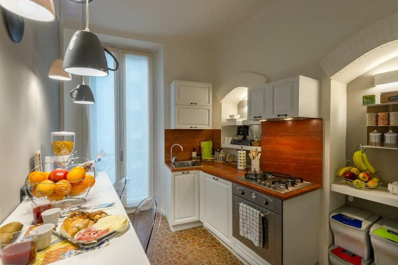 ** Bed & Breakfast Moscova Luxury B&B Milan Italy
