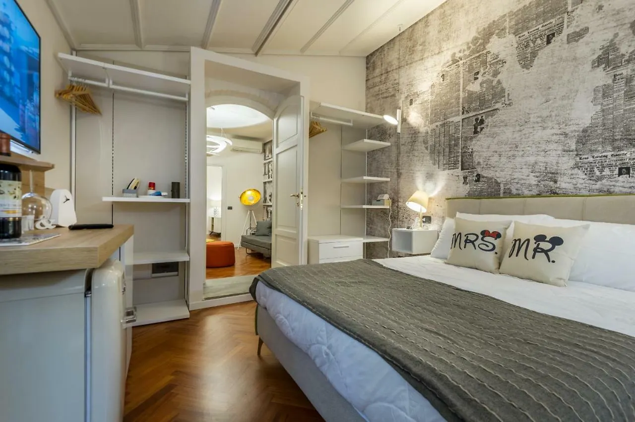 Bed & Breakfast Moscova Luxury B&B Milan