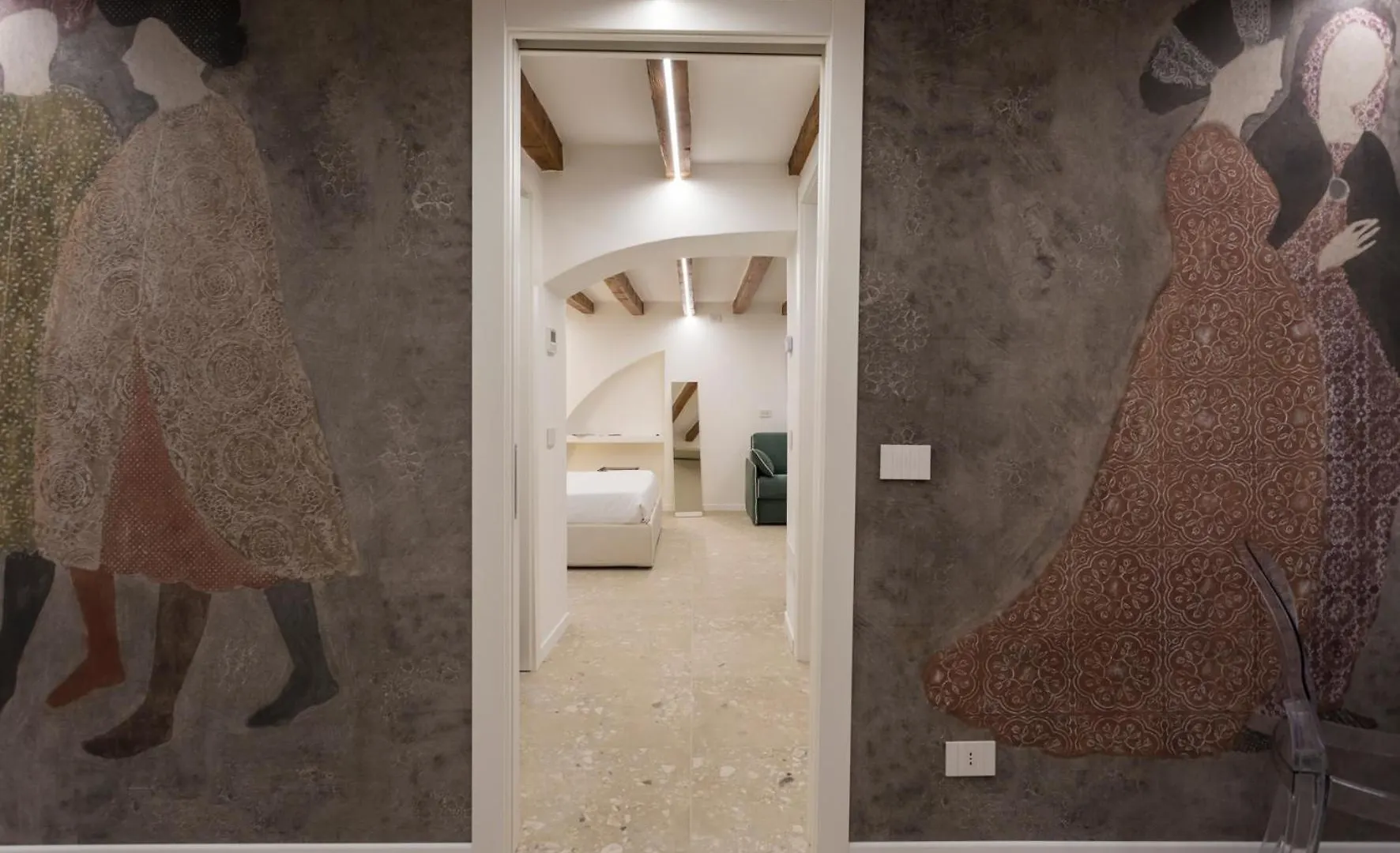 Moscova Luxury B&B Milano Italien