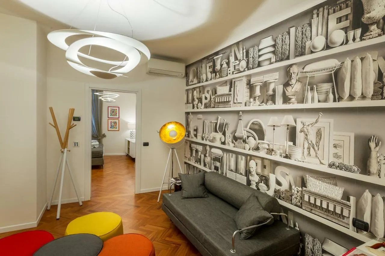 Moscova Luxury B&B Milano 2*,  Italien