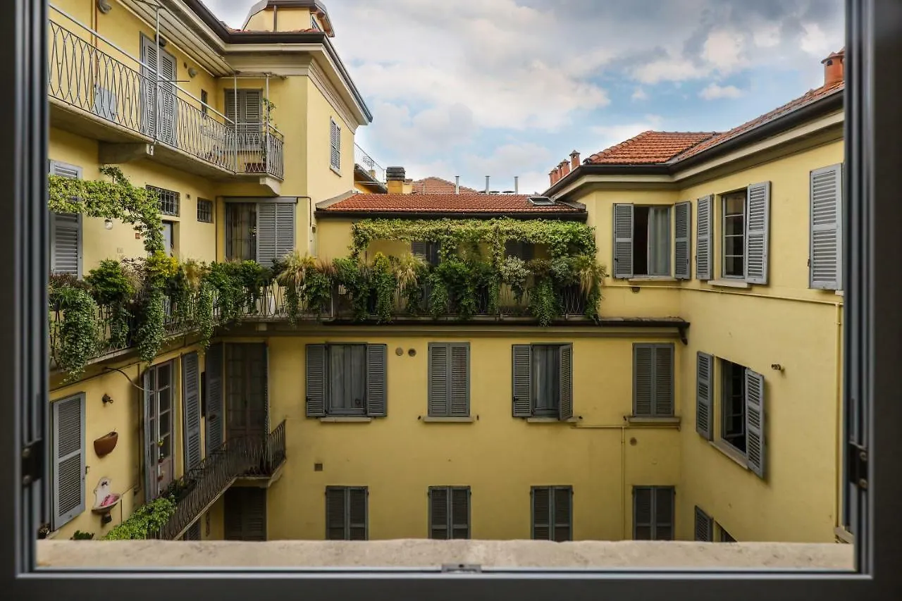 Moscova Luxury B&B Milano Bed & Breakfast