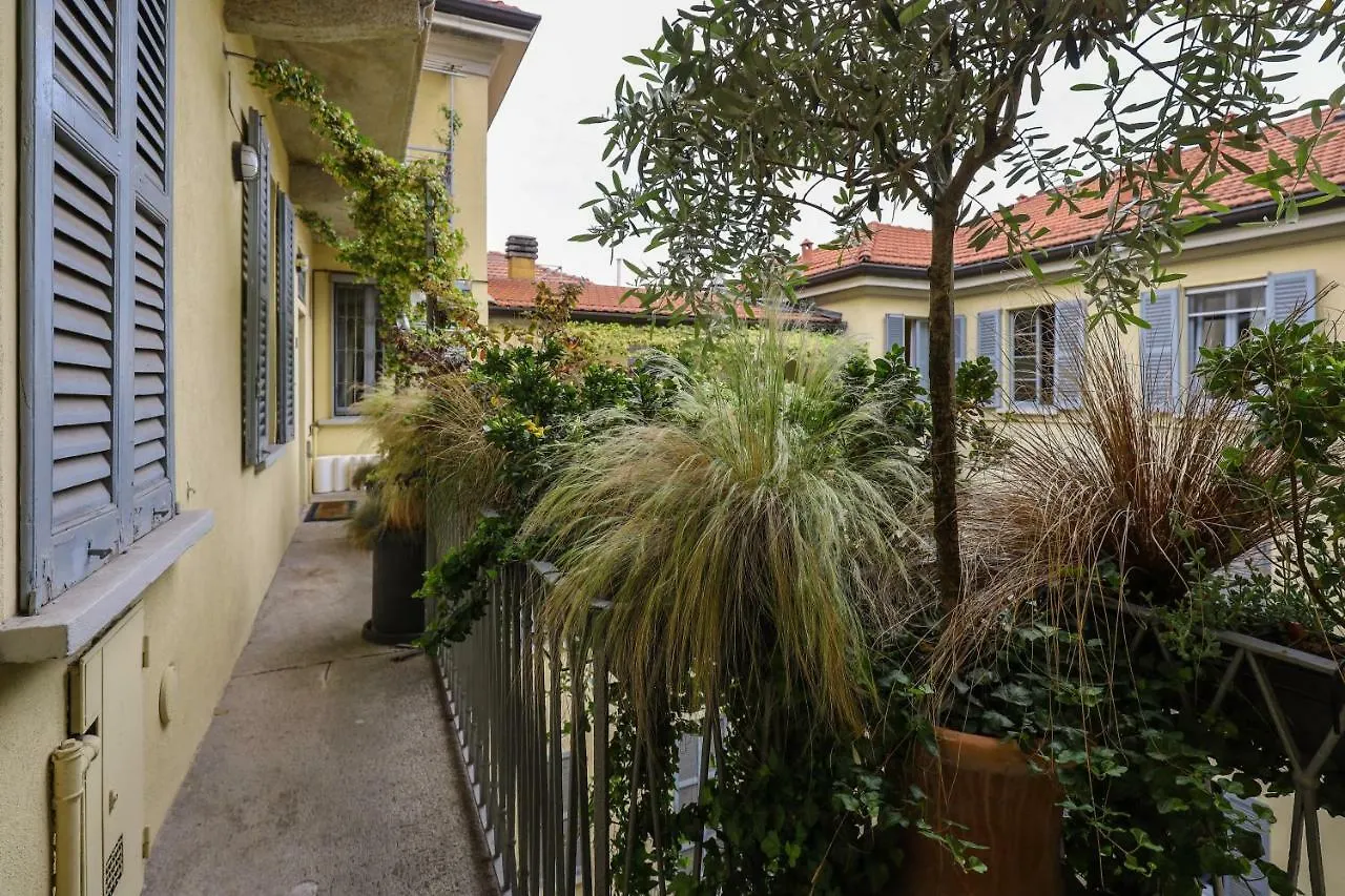 ** Bed & Breakfast Moscova Luxury B&B Milano Italien